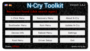 N-cry-toolkit