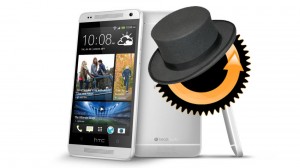 HTC One Mini ClockworkMod Custom Touch Recovery 6.0.3.6 installieren Anleitung