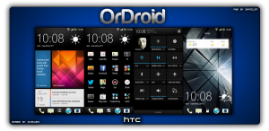 HTC One Android 4.3 OrDroid Custom Rom with Sense UI 5.5 Install Tutorial
