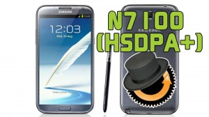 Samsung Galaxy Note 2 N7100 HDSPA+ ClockworkMod Custom Recovery installieren Anleitung