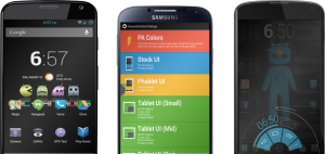 PAC-Man Android 4.3 Custom ROM auf Samsung Galaxy S4 I9505 installieren Anleitung