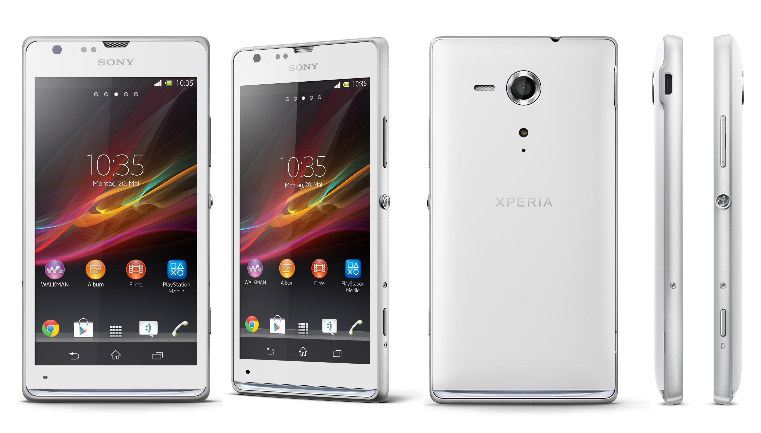 xperia c5302 driver