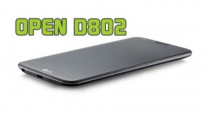 LG G2 OPEN D802 Root Tutorial
