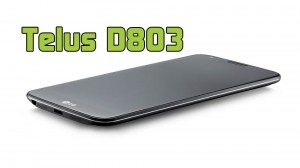 LG G2 Telus D803 Root Tutorial