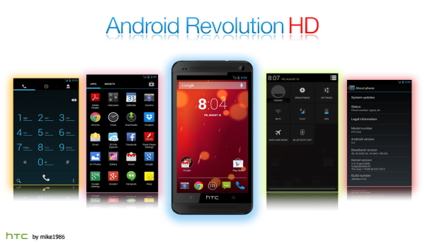 Android Custom Roms – RootWiki