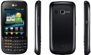 LG Optimus Pro C660 Root Tutorial