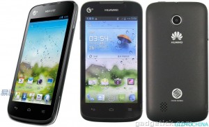 Huawei T8830 Root Anleitung