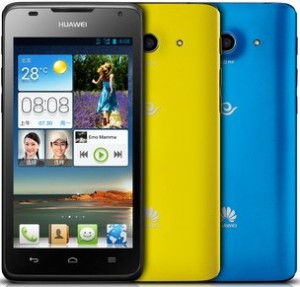 Huawei C8813 Root Anleitung