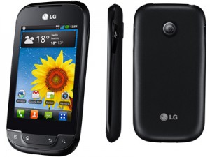 LG Optimus Net P690 Root Tutorial