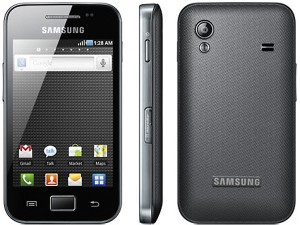 Samsung Galaxy Ace S5830 Root Anleitung